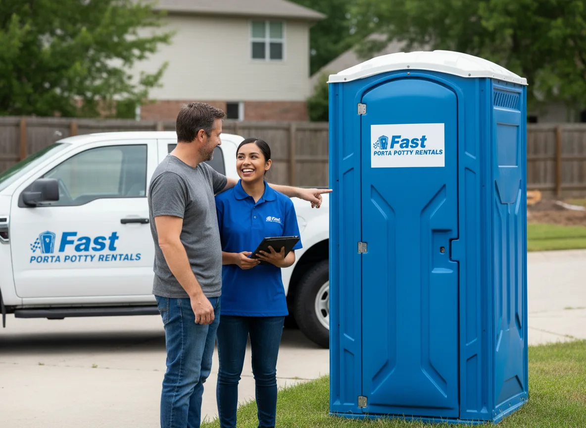 Standard Porta Potty Rentals Clarklake, MI FAQs